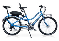 E-Bike Tandem Compact